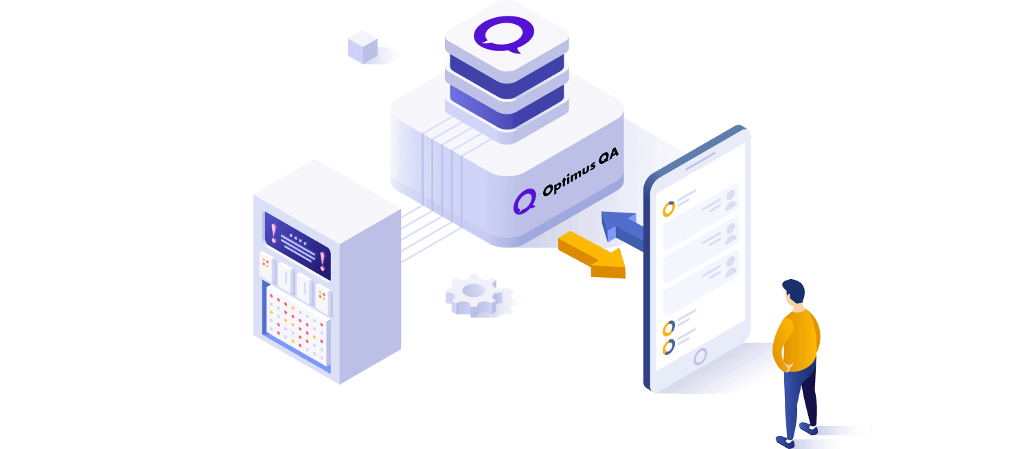 OptimusQA 產品諮詢 + 銷售引導