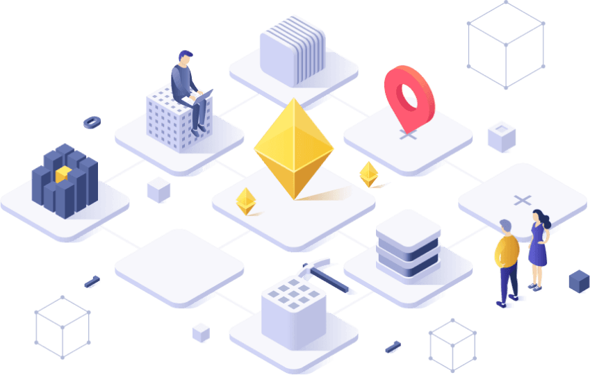 Riversoft AI 解決方案示意圖