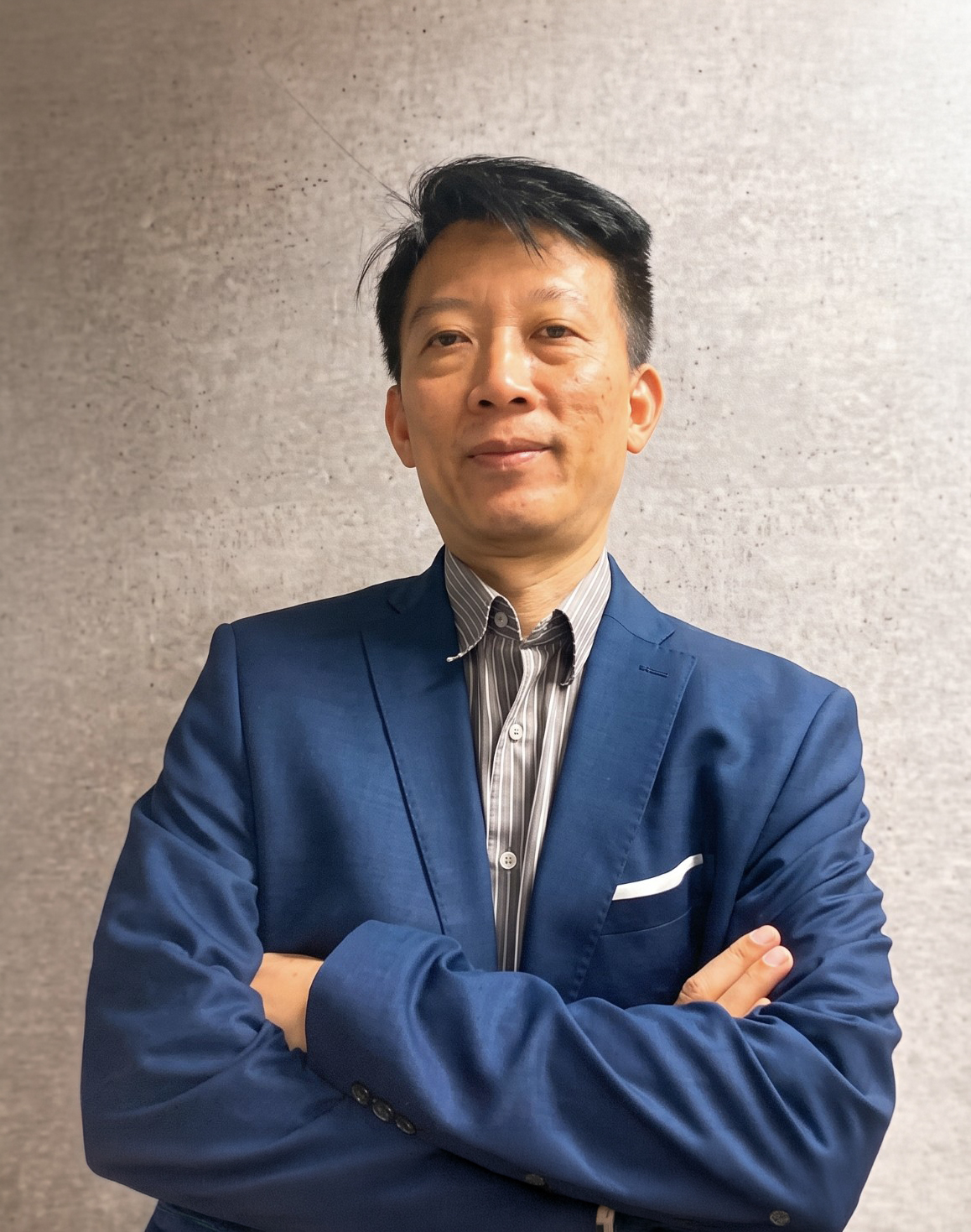 沈正中 Claude Shen